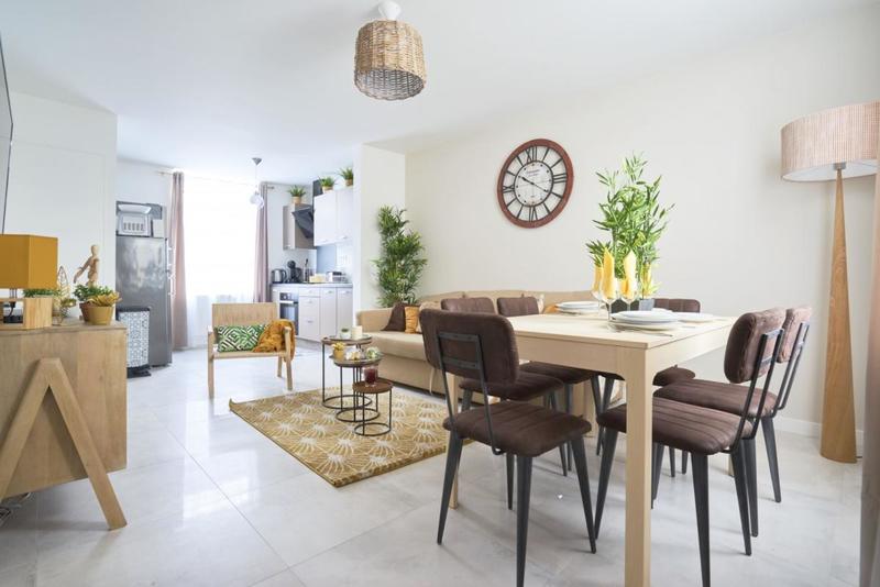 Maison - 82 m² - 5 pièces