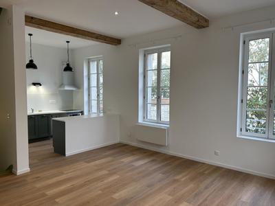 Maison - 71 m² - 3 pièces
