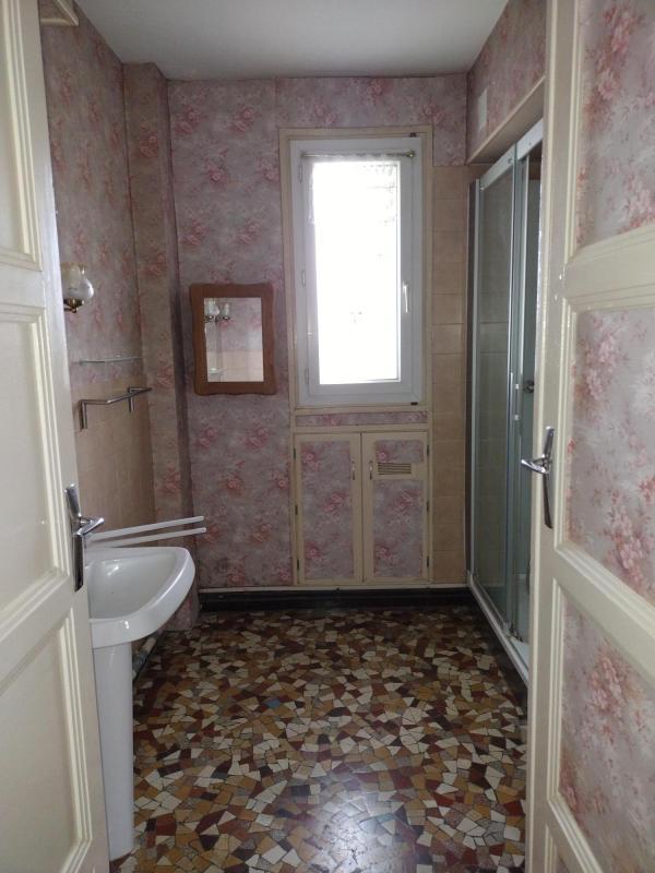 Appartement ancien - 61 m² - 3 pièces