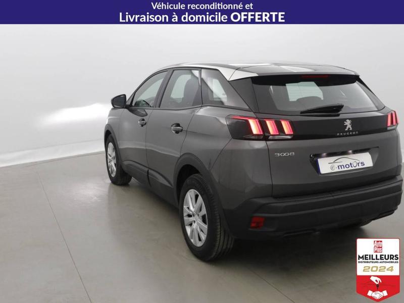 Peugeot 3008 PureTech 130 Eat8 Active Pack
