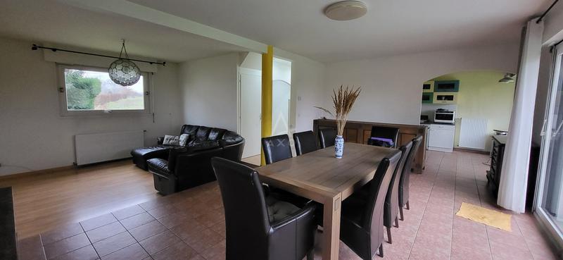 Maison - 114 m² - 4 pièces