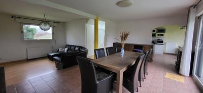 Maison - 114 m² - 4 pièces