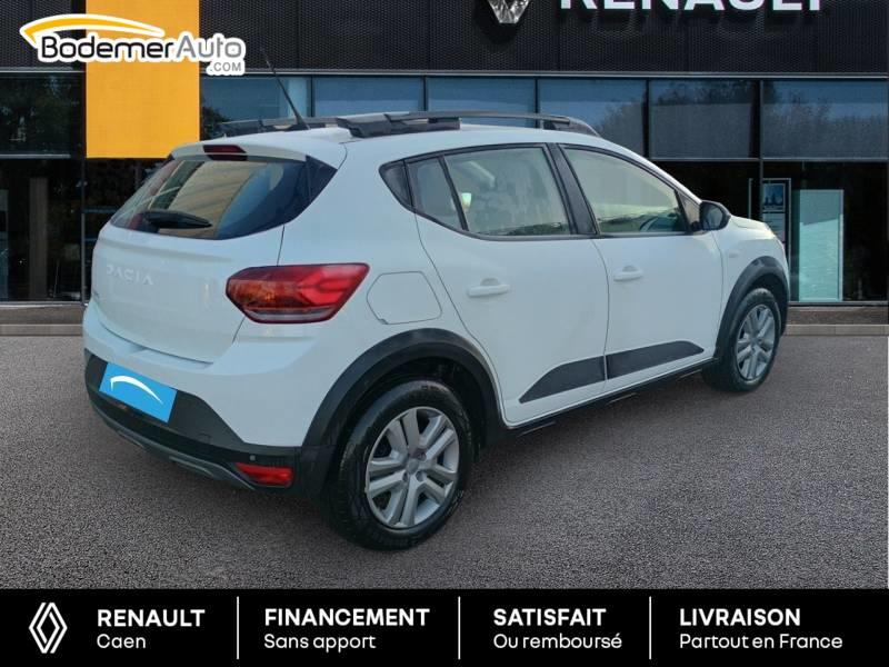 Dacia Sandero TCe 90 Stepway Expression