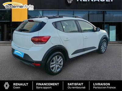 Dacia Sandero TCe 90 Stepway Expression