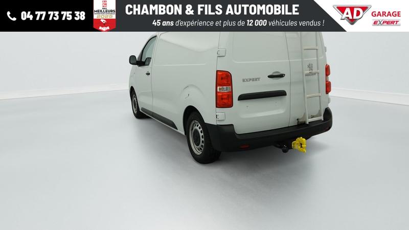 Peugeot Expert Fourgon Fgn m Bluehdi 180 s Eat8