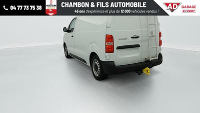 Peugeot Expert Fourgon Fgn m Bluehdi 180 s Eat8