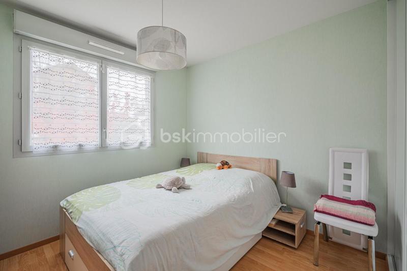 Appartement - 49 m² - 2 pièces