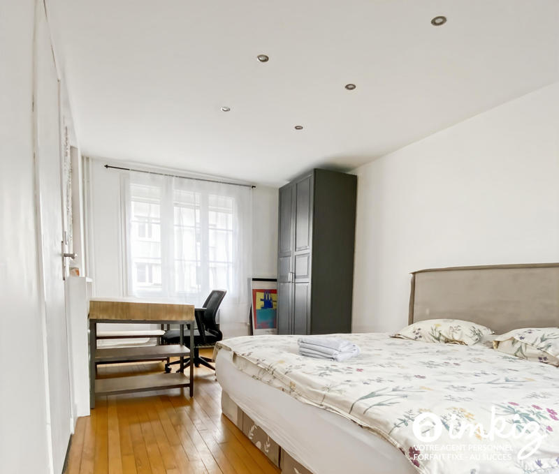 Maison - 124 m² - 6 pièces