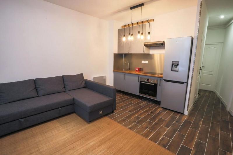 Appartement - 40 m² - 2 pièces