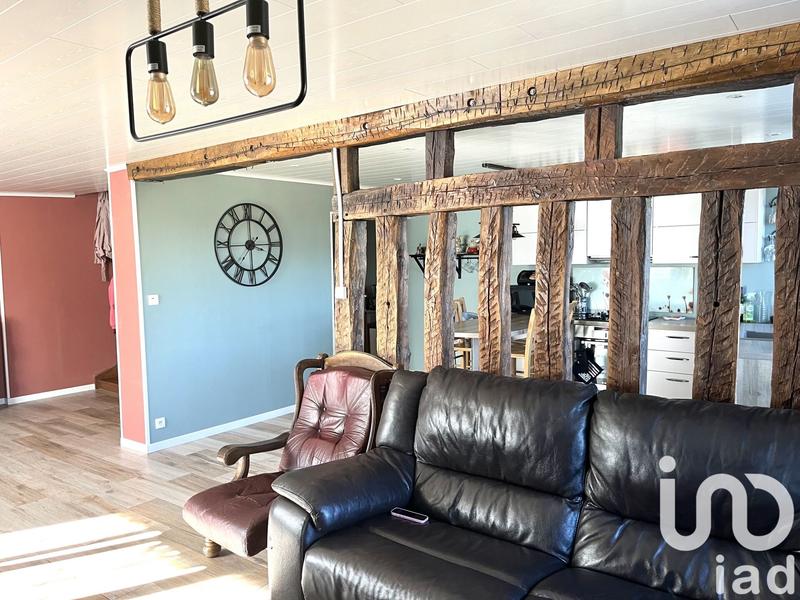 Maison de village - 110 m² - 4 pièces