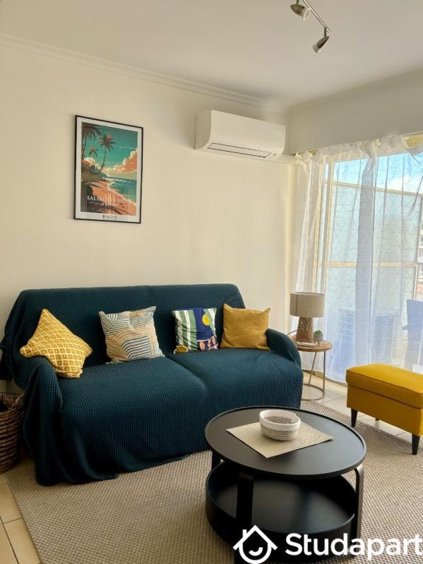 Appartement - 28 m² - 1 pièce