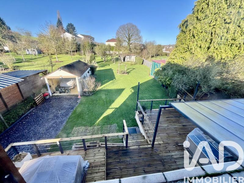 Maison - 145 m² - 3 pièces