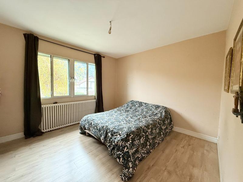 Maison - 105 m² - 4 pièces