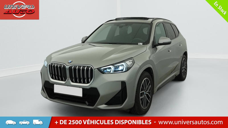 Bmw X1 U11 Xdrive 20d 163ch Dkg7 m Sport