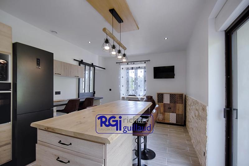 Maison - 114 m² - 5 pièces