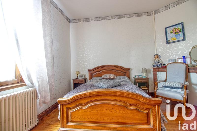 Maison - 105 m² - 6 pièces