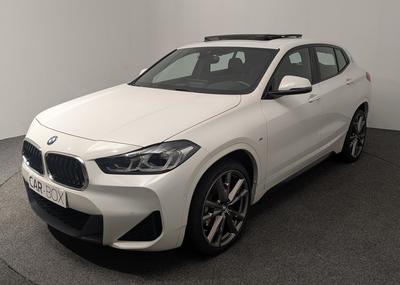 Bmw X2 Xdrive 25d m Sport Steptronic 231ch Toit Ouvrant Camera de Recul