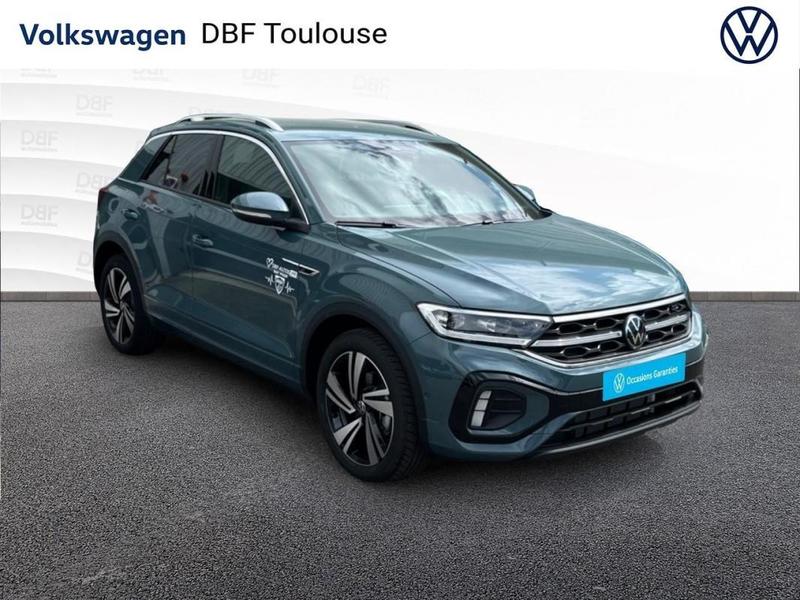 Volkswagen t-Roc Fl 1.5 Tsi 150 Ch Dsg7 R Line