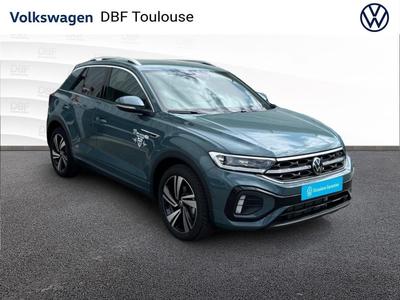 Volkswagen t-Roc Fl 1.5 Tsi 150 Ch Dsg7 R Line