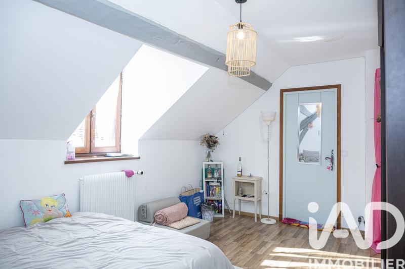 Maison de village - 124 m² - 4 pièces