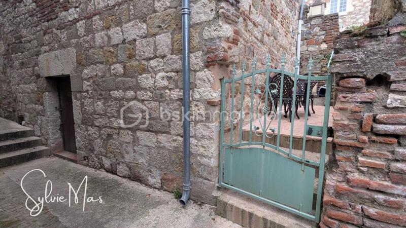 Maison - 60 m² - 3 pièces