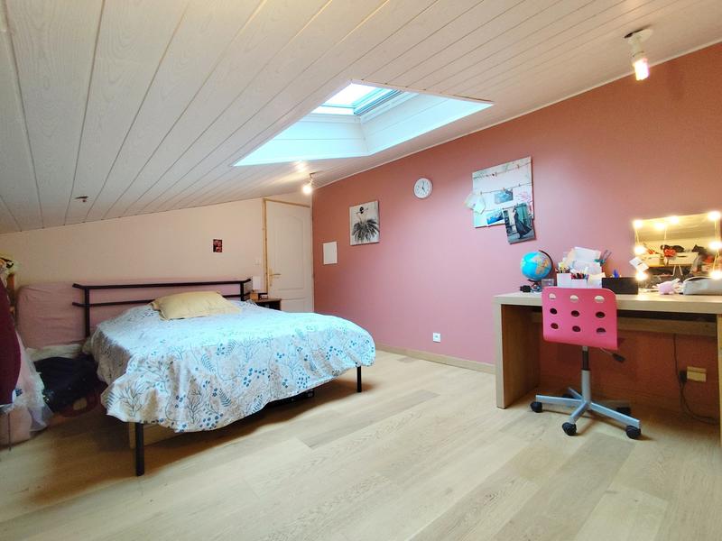 Maison ancienne - 132 m² - 7 pièces