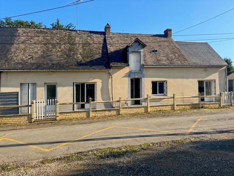 Maison - 97 m² - 4 pièces