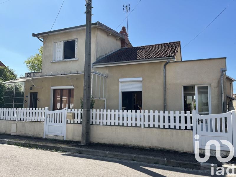 Maison - 106 m² - 4 pièces