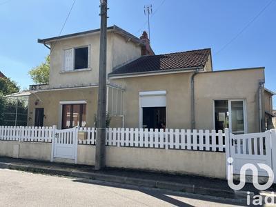 Maison - 106 m² - 4 pièces