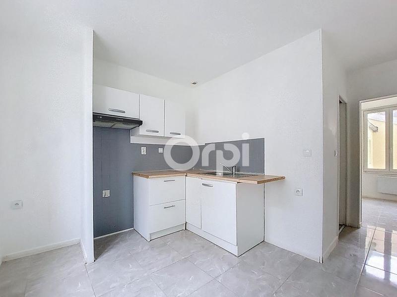 Appartement - 37 m² - 2 pièces