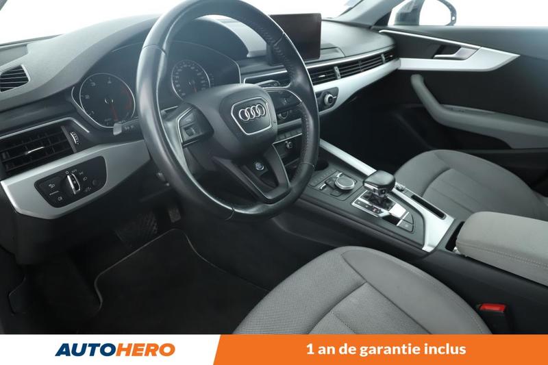 Audi A4 Avant 2.0 Tdi Ultra Business Line s tronic 150 ch