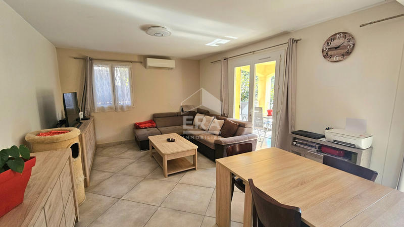 Appartement - 73 m² - 3 pièces