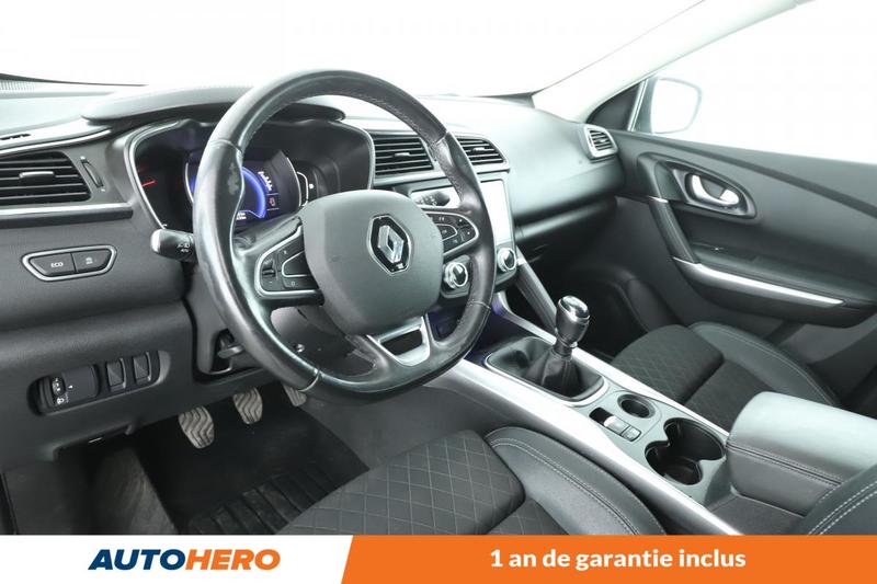 Renault Kadjar 1.5 dCi Blue Intens 115 ch