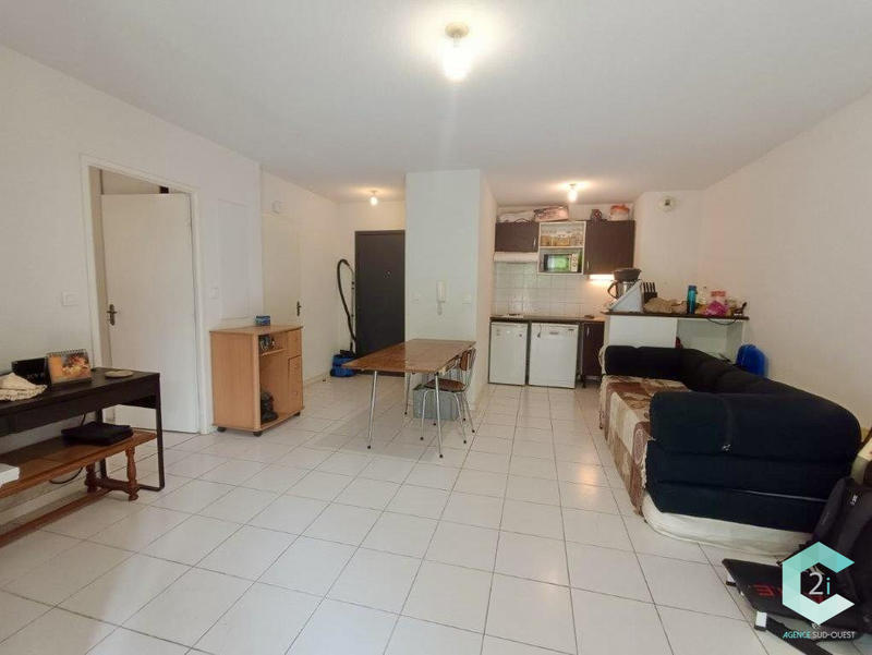 Appartement - 47 m² - 2 pièces