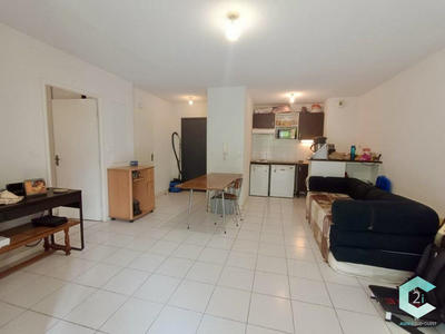 Appartement - 47 m² - 2 pièces