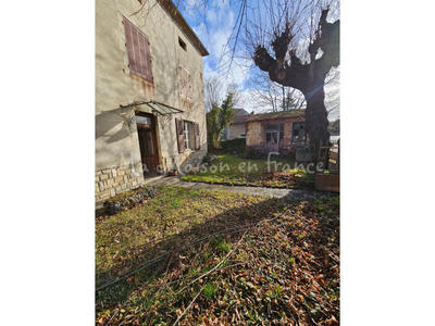 Maison - 110 m² - 6 pièces