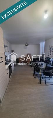Appartement - 52 m² - 3 pièces