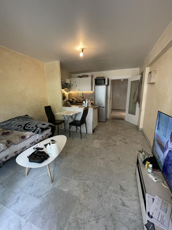 Appartement - 35 m² - 2 pièces