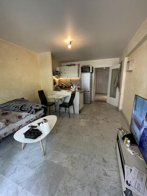 Appartement - 35 m² - 2 pièces