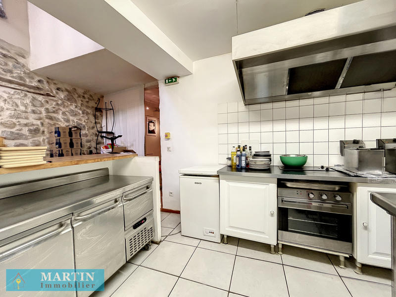 Maison de village - 130 m² - 5 pièces