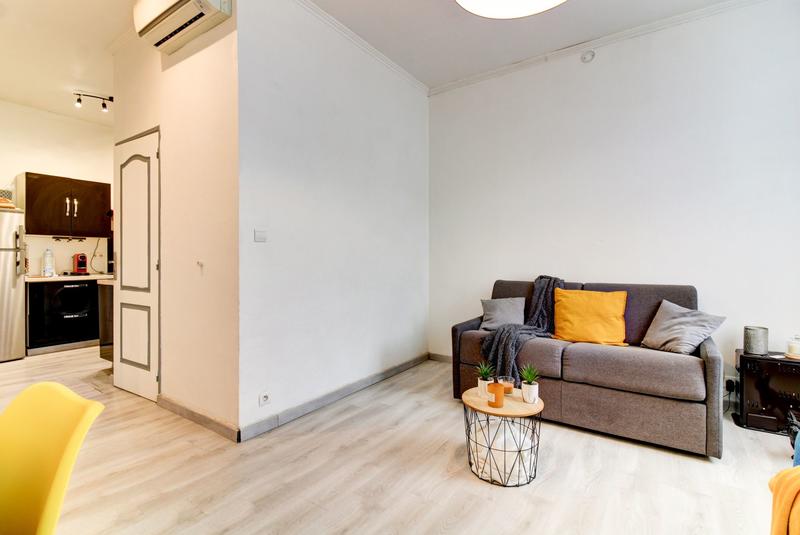 Appartement - 47 m² - 3 pièces