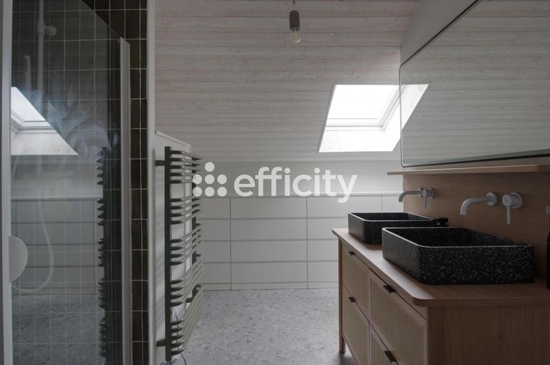 Pavillon - 70 m² - 4 pièces