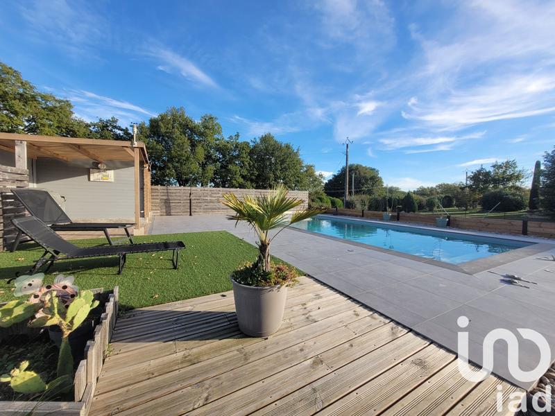 Maison - 135 m² - 4 pièces