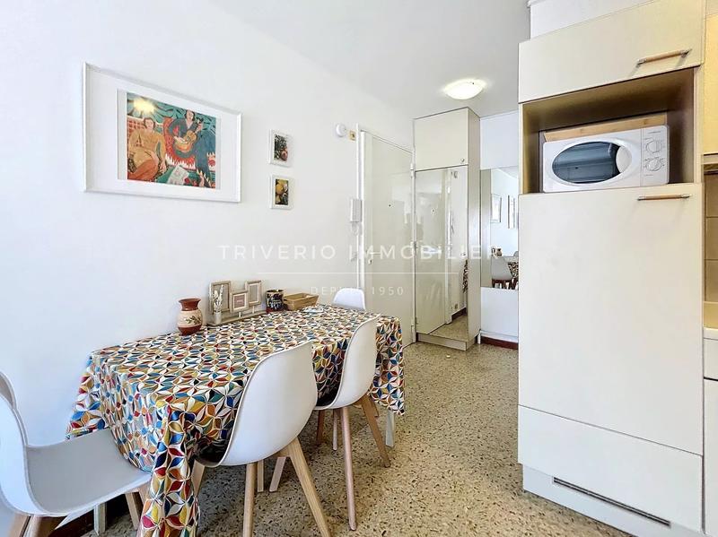 Appartement - 25 m² - 1 pièce