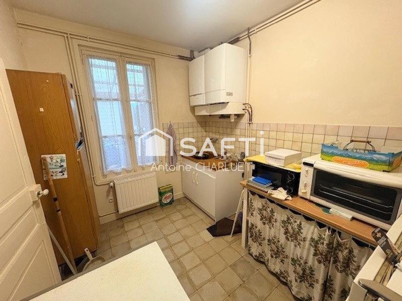 Maison - 75 m² - 3 pièces