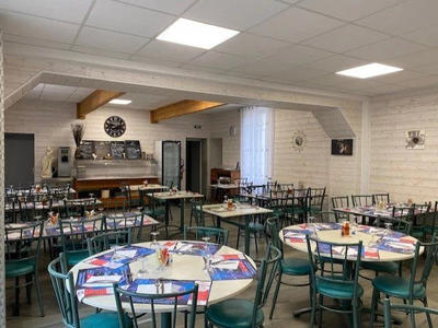 Fonds de commerce - 350 m²