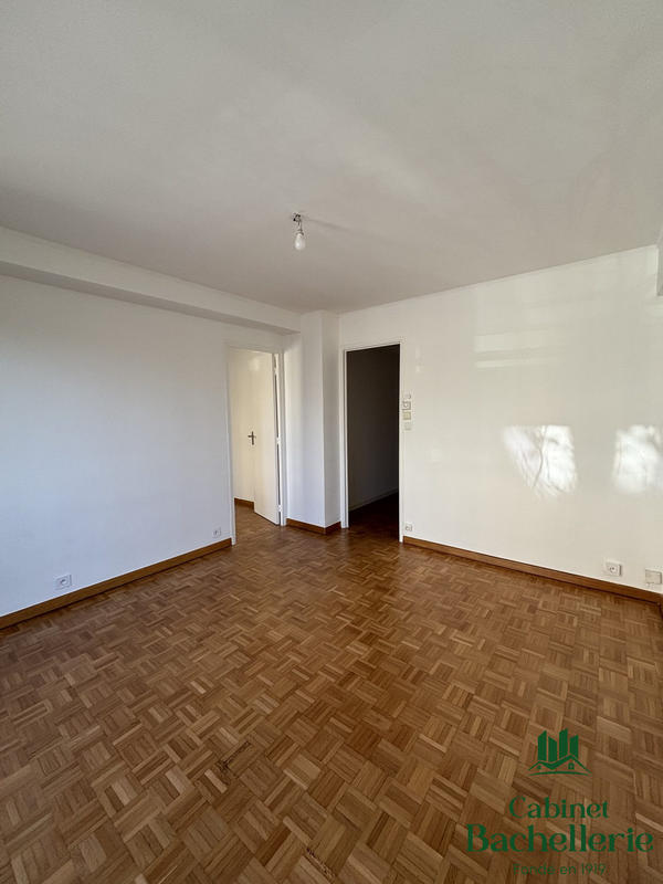 Appartement - 55 m² - 3 pièces