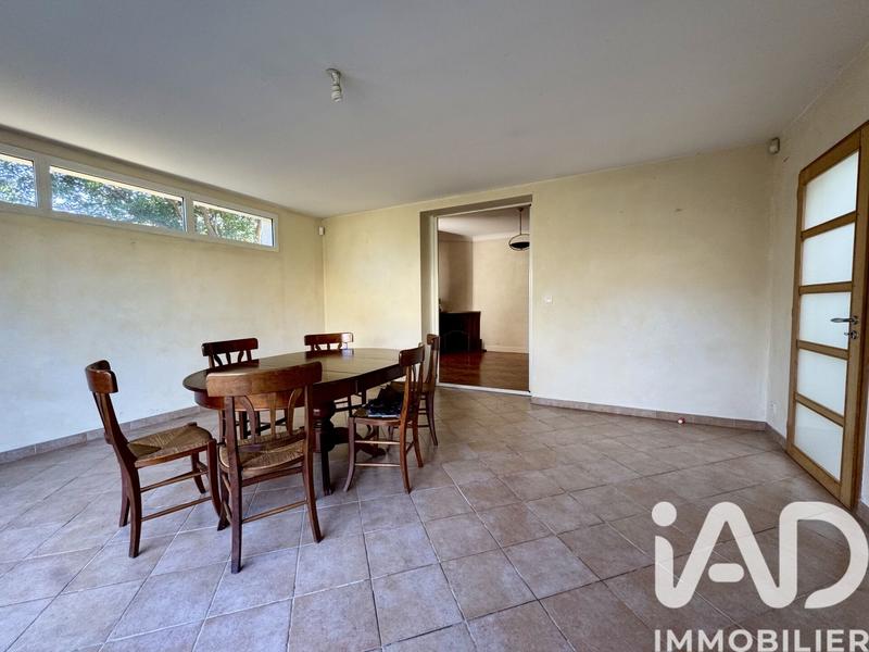 Maison - 165 m² - 6 pièces