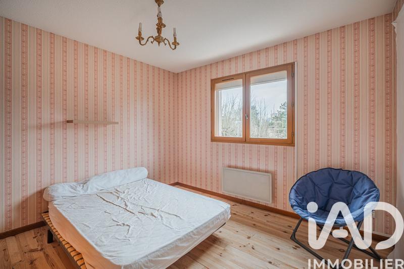 Maison - 119 m² - 5 pièces