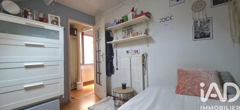 Maison - 59 m² - 4 pièces